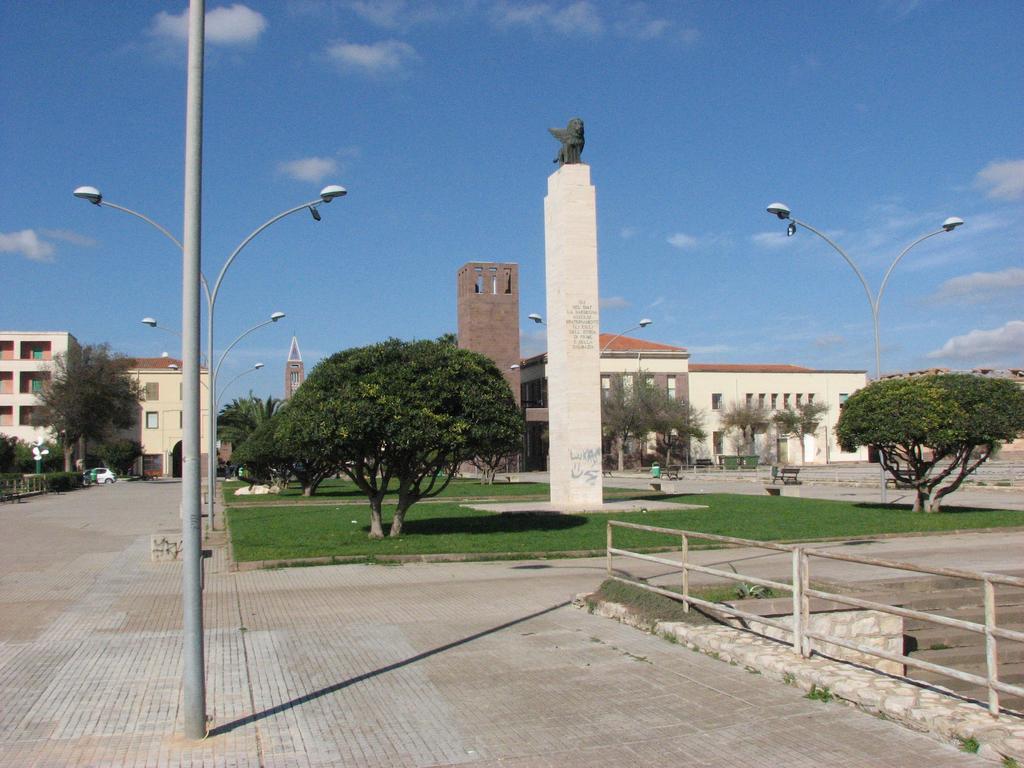 Appartamento Maraviglios Alguer Habitación foto