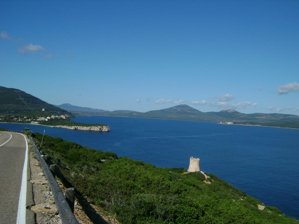 Appartamento Maraviglios Alguer Exterior foto